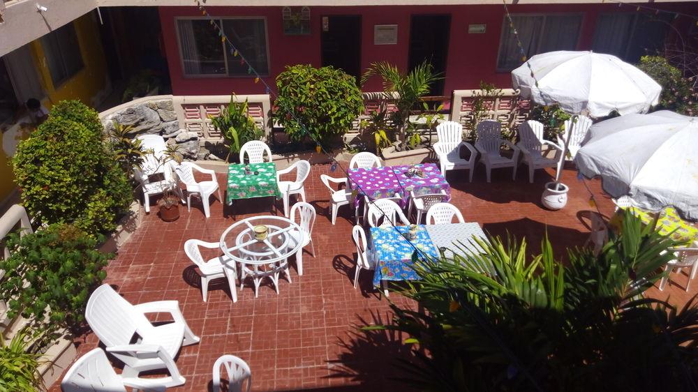 Hotel Mary Carmen Cozumel Dış mekan fotoğraf