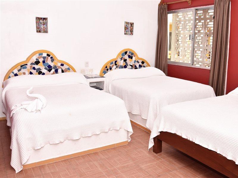 Hotel Mary Carmen Cozumel Dış mekan fotoğraf