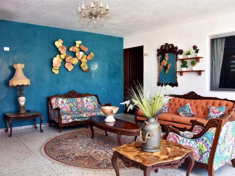 Hotel Mary Carmen Cozumel Dış mekan fotoğraf