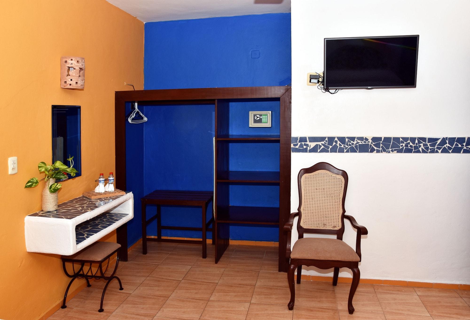 Hotel Mary Carmen Cozumel Dış mekan fotoğraf