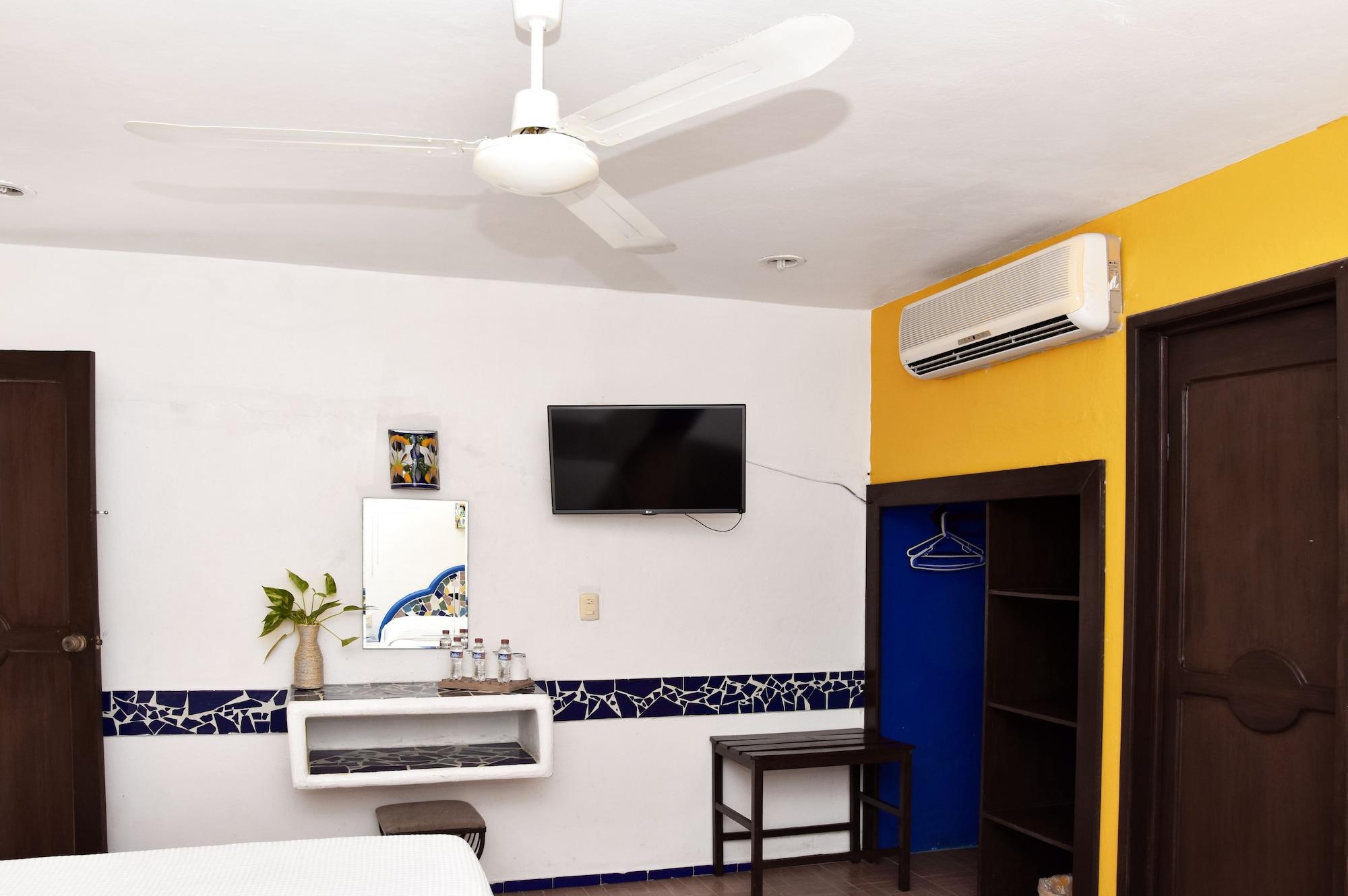 Hotel Mary Carmen Cozumel Dış mekan fotoğraf