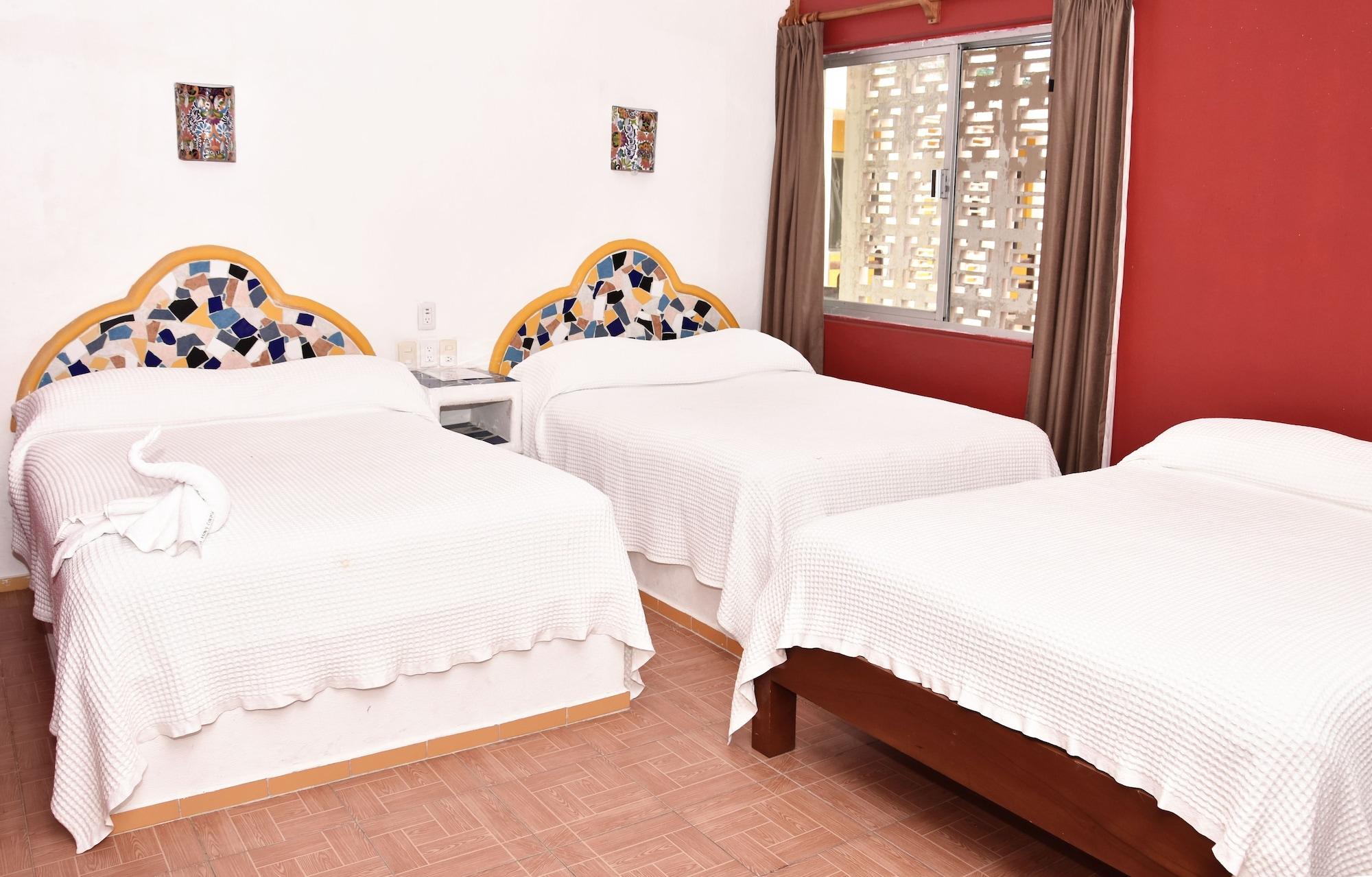 Hotel Mary Carmen Cozumel Dış mekan fotoğraf