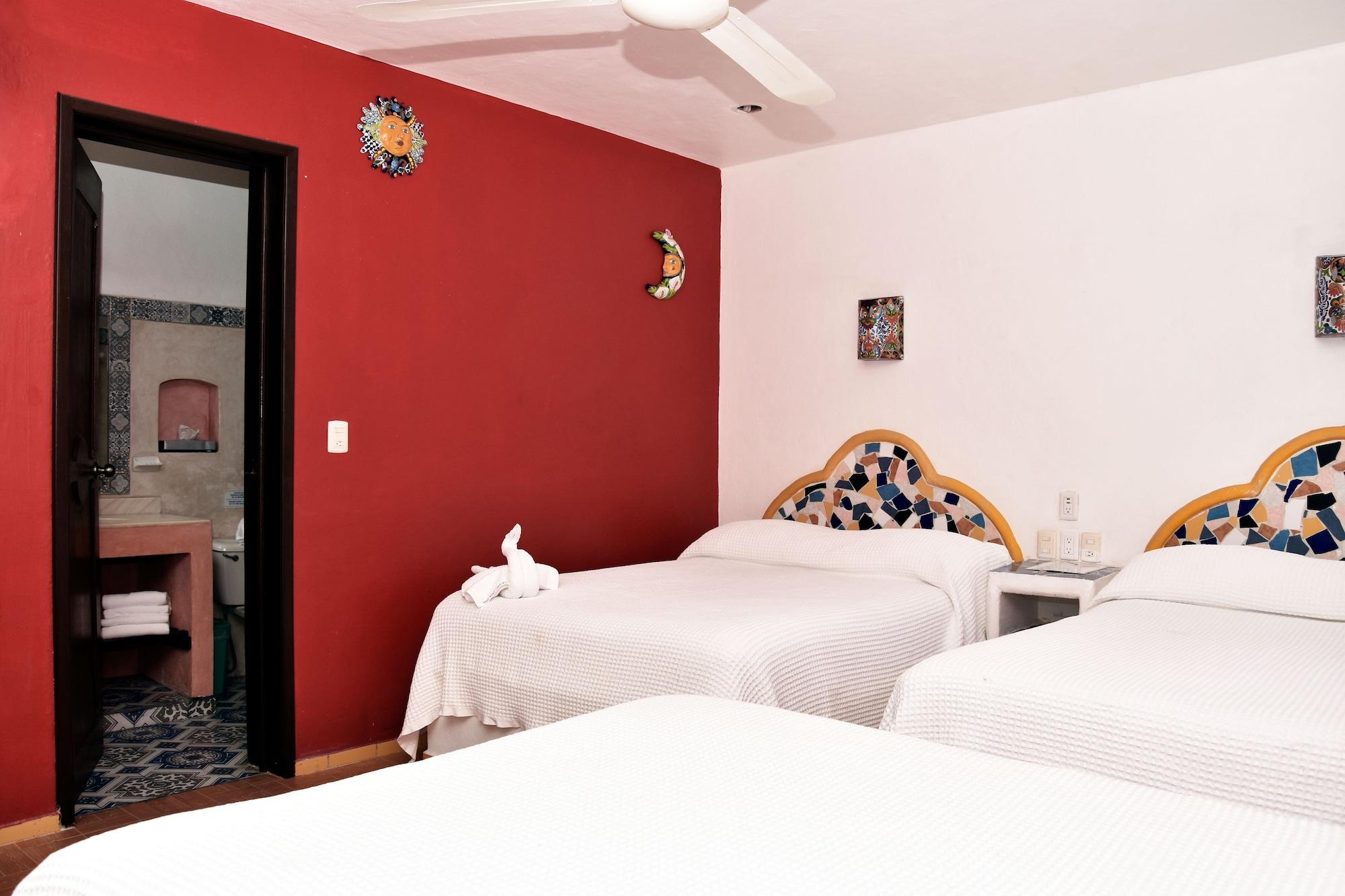 Hotel Mary Carmen Cozumel Dış mekan fotoğraf