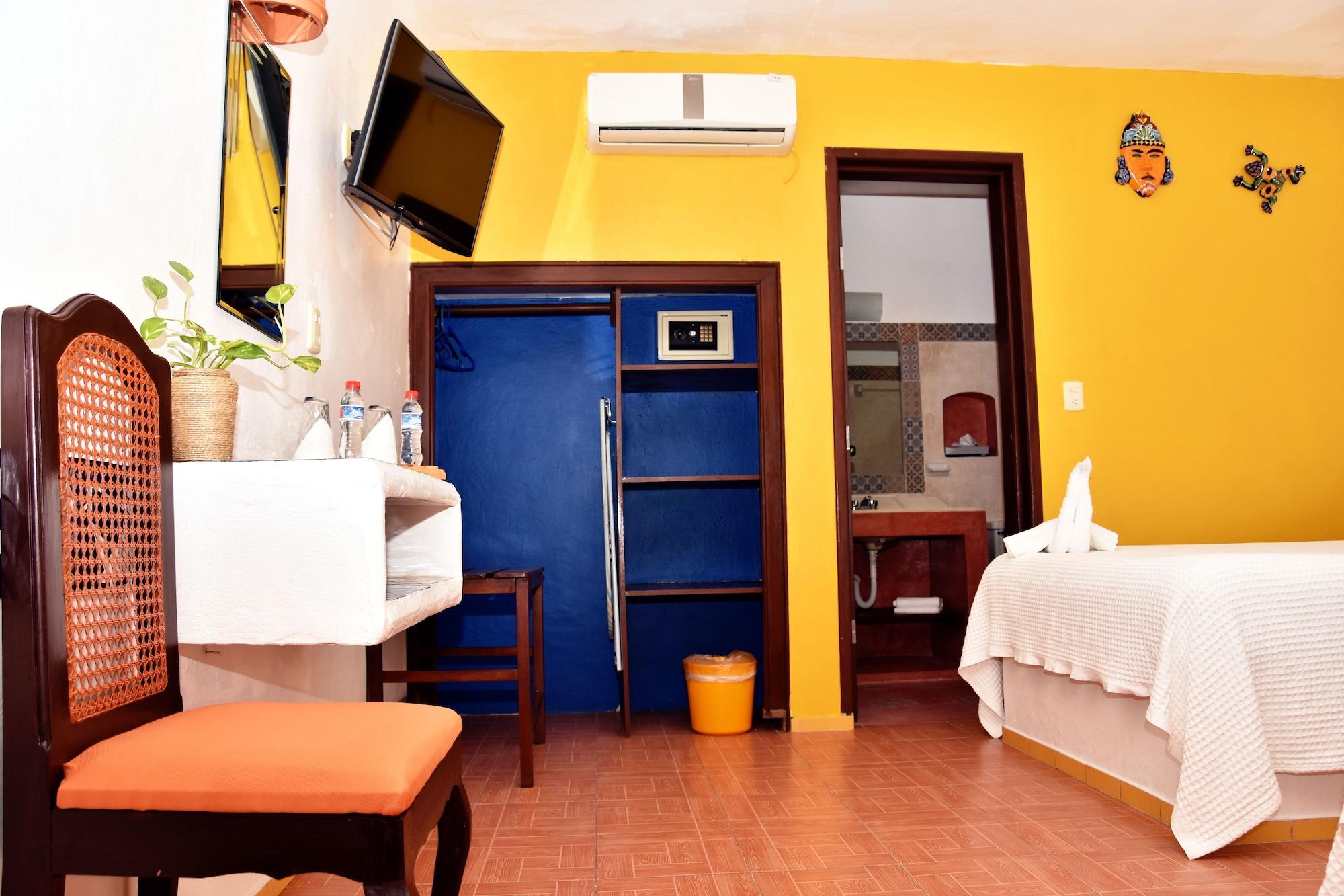 Hotel Mary Carmen Cozumel Dış mekan fotoğraf