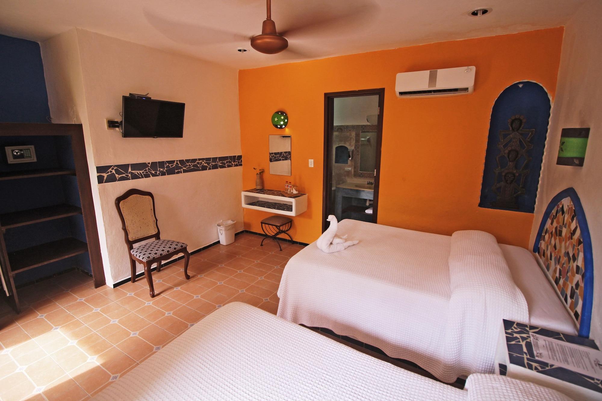 Hotel Mary Carmen Cozumel Dış mekan fotoğraf