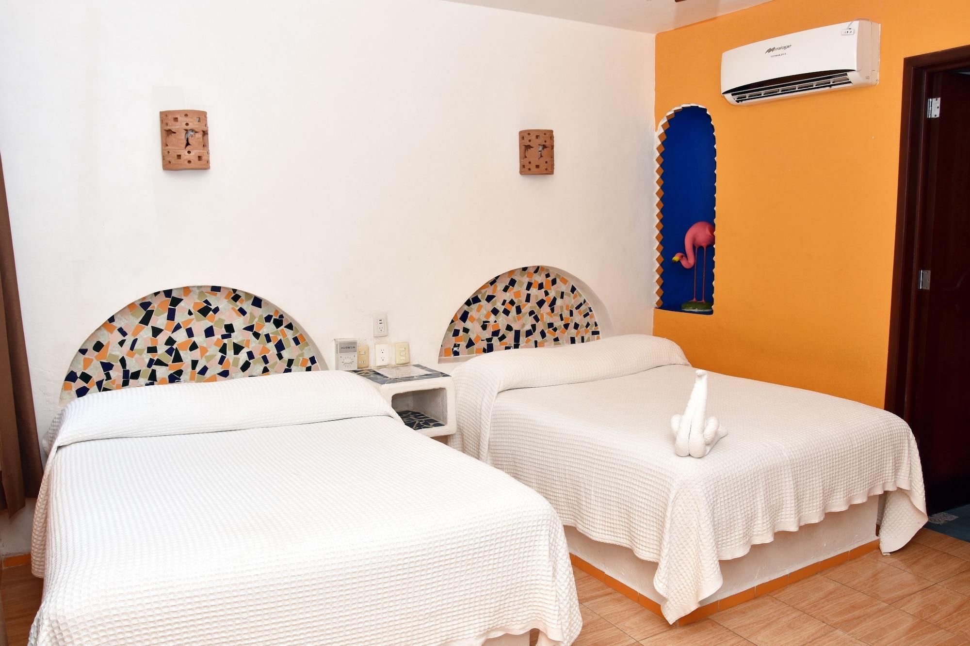 Hotel Mary Carmen Cozumel Dış mekan fotoğraf