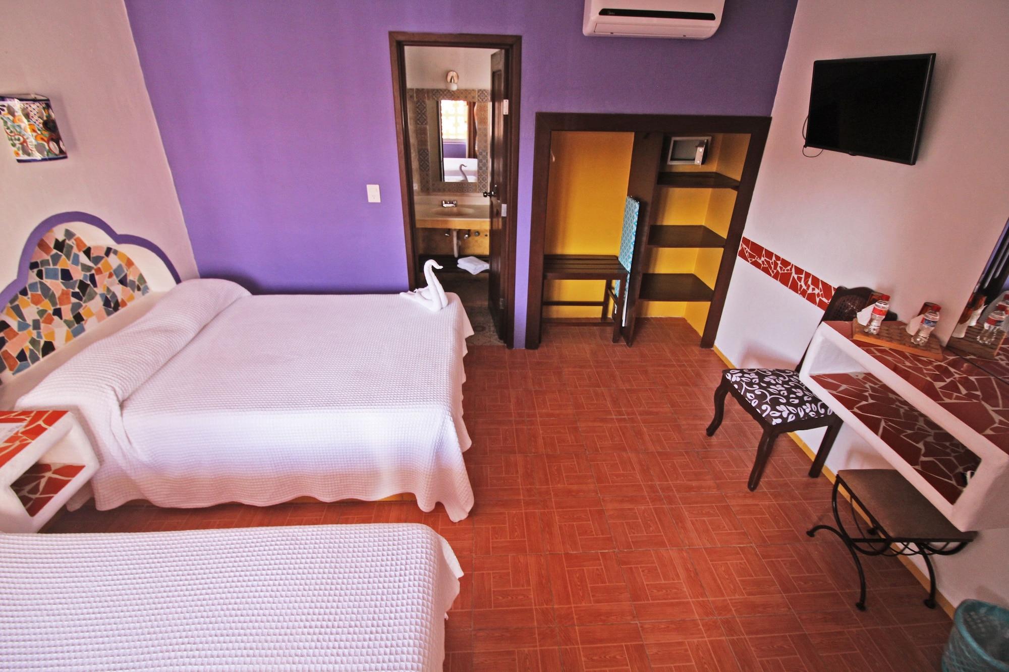 Hotel Mary Carmen Cozumel Dış mekan fotoğraf