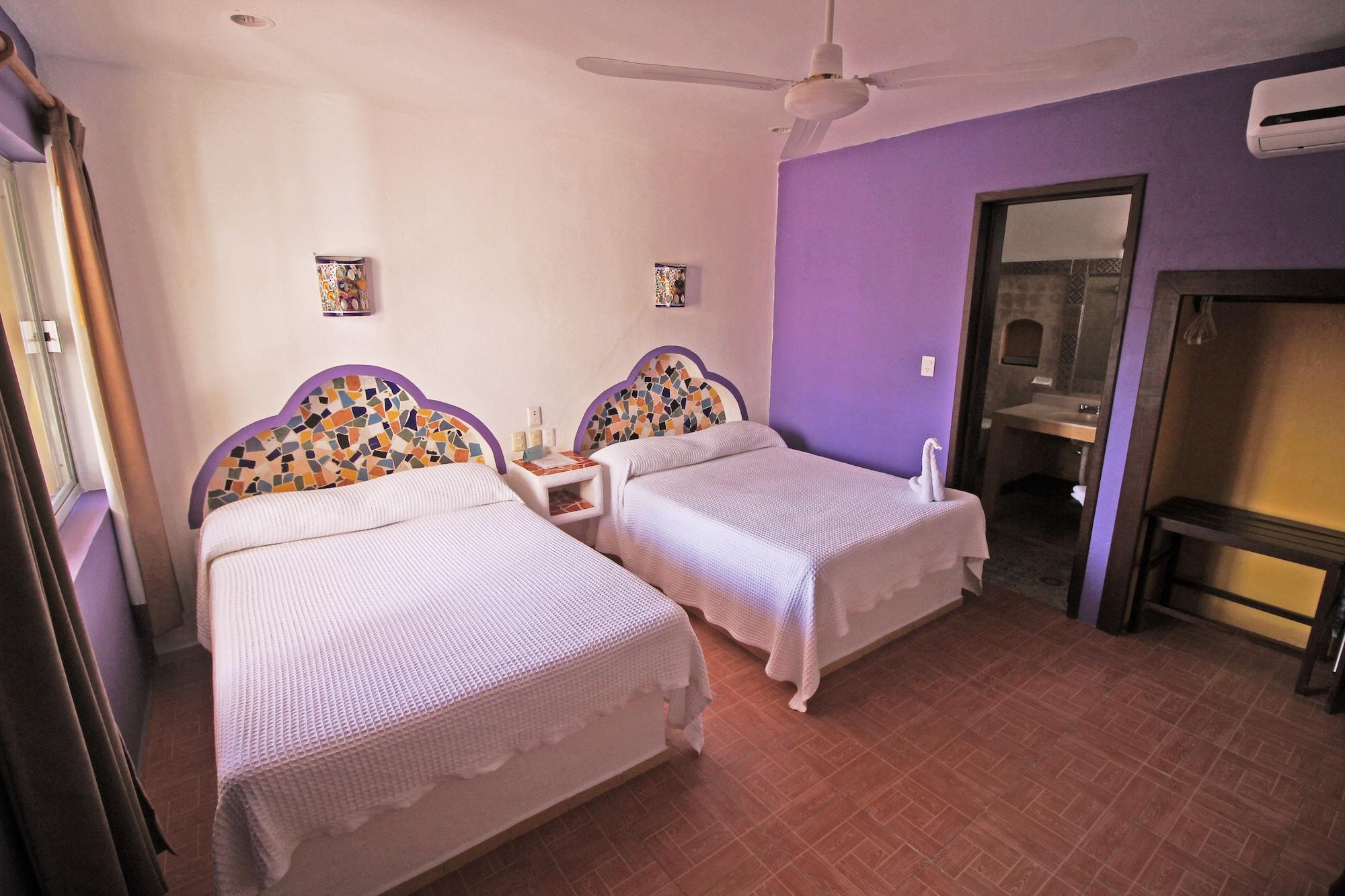 Hotel Mary Carmen Cozumel Dış mekan fotoğraf