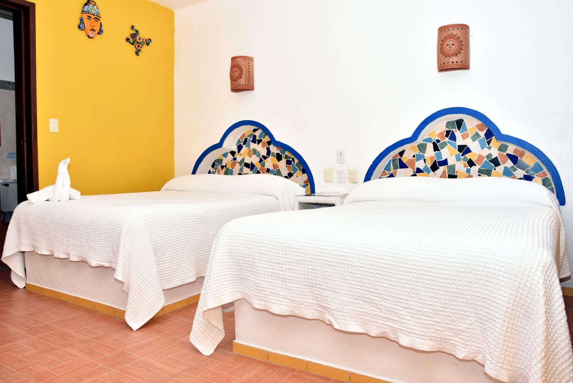 Hotel Mary Carmen Cozumel Dış mekan fotoğraf