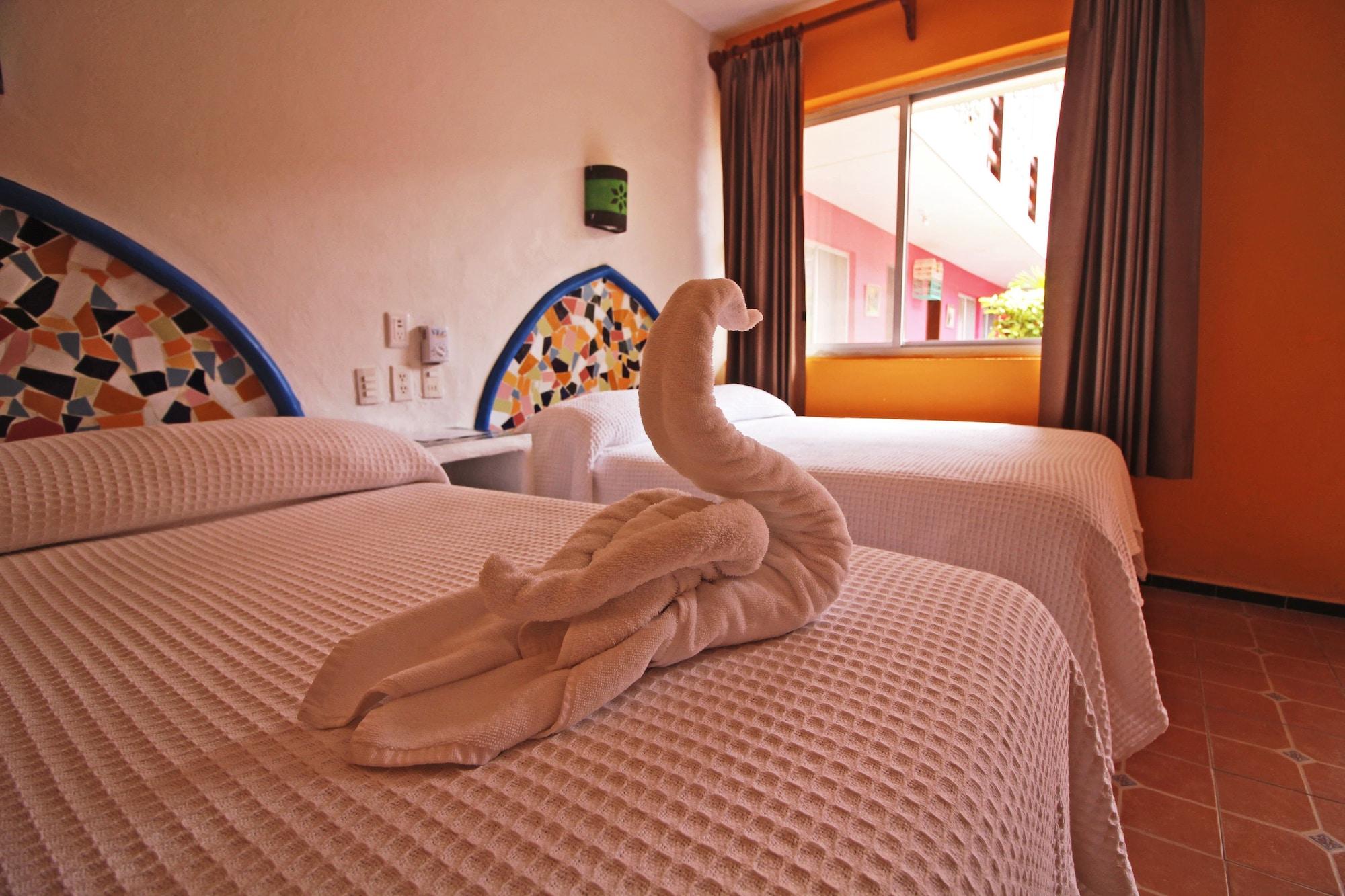 Hotel Mary Carmen Cozumel Dış mekan fotoğraf