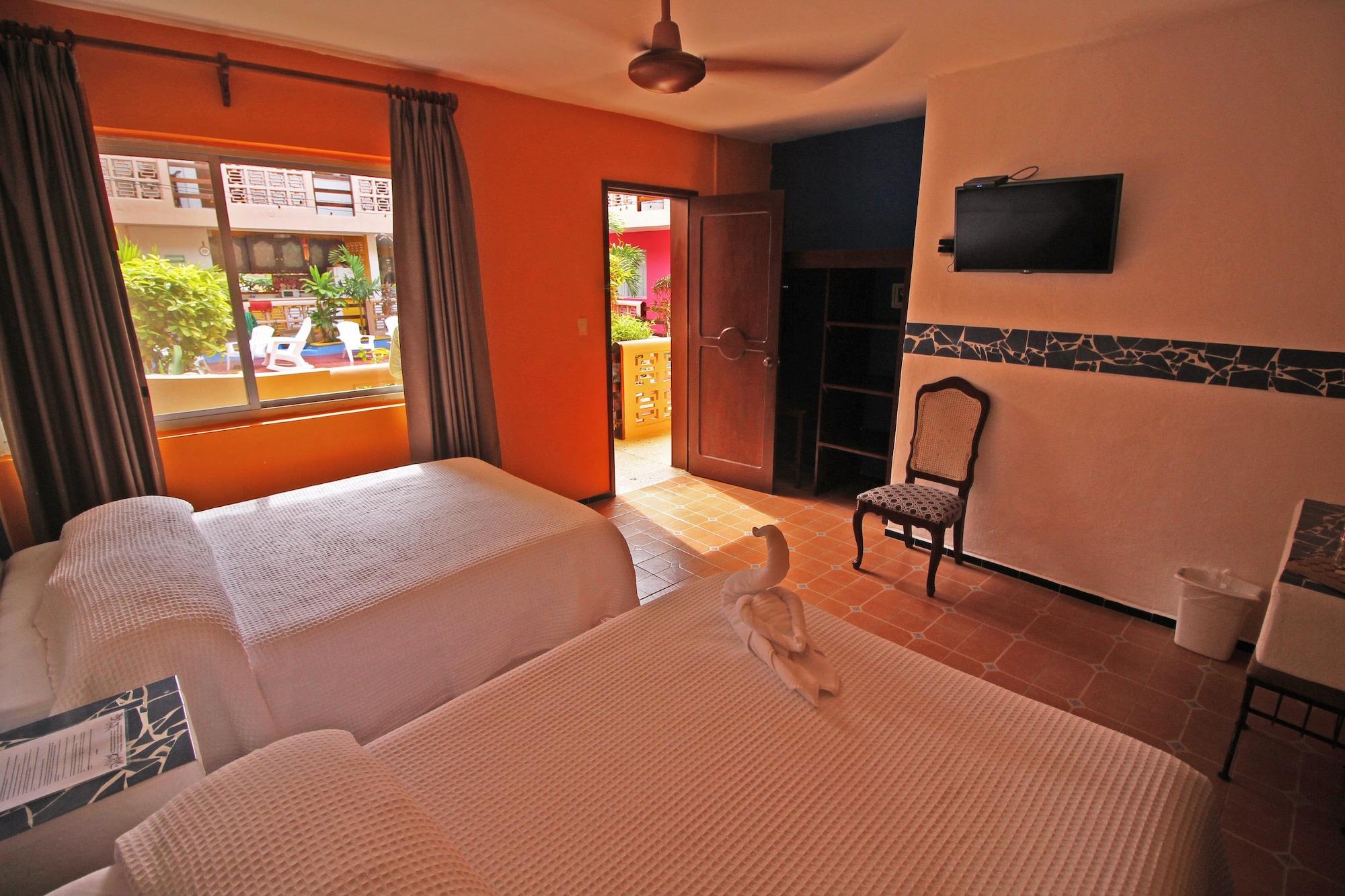 Hotel Mary Carmen Cozumel Dış mekan fotoğraf