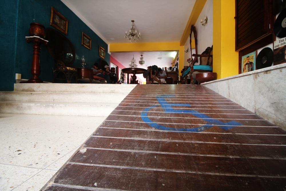 Hotel Mary Carmen Cozumel Dış mekan fotoğraf