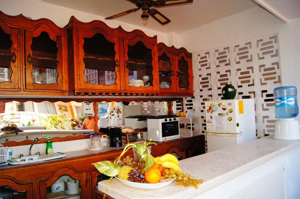Hotel Mary Carmen Cozumel Dış mekan fotoğraf