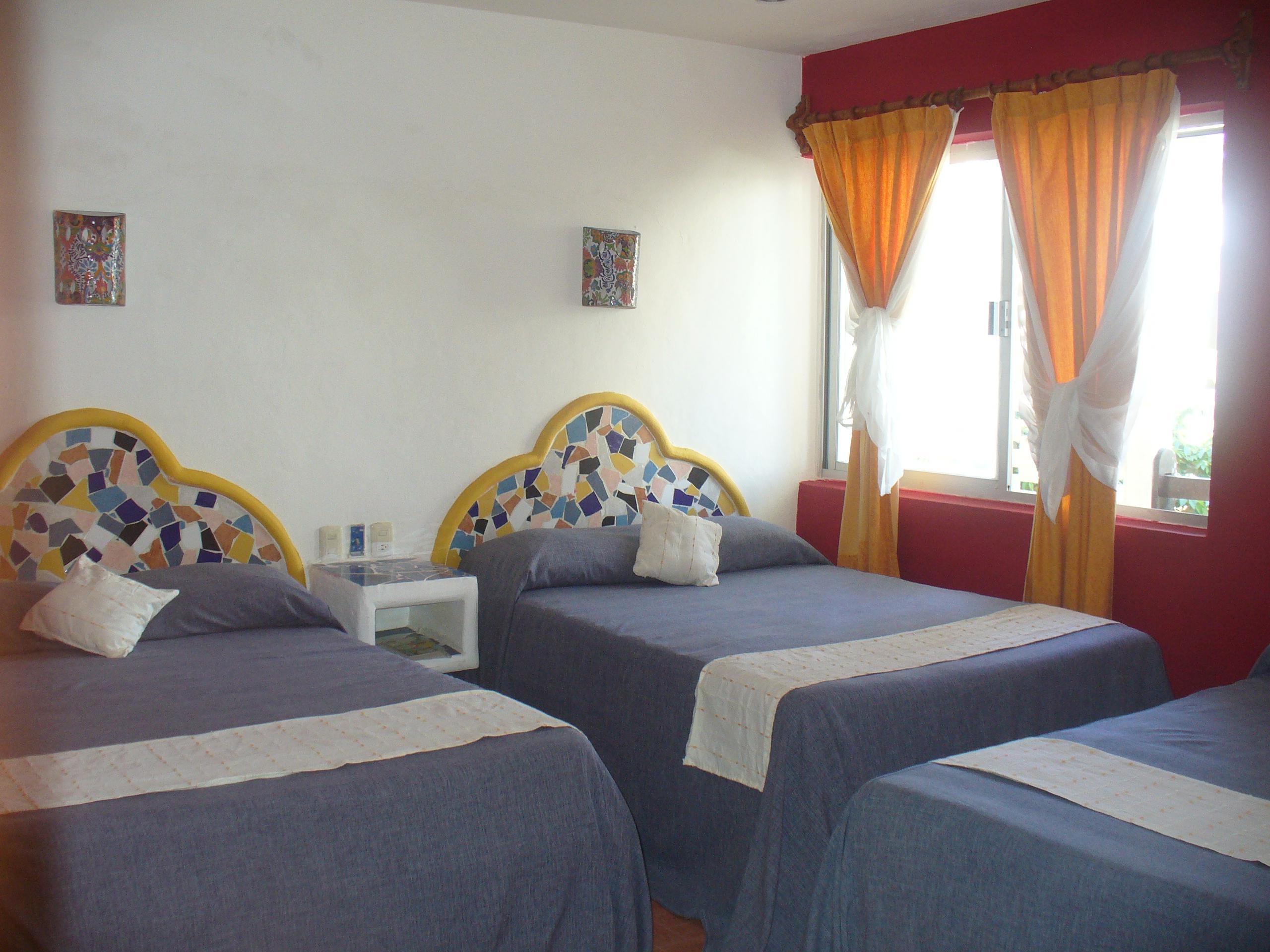 Hotel Mary Carmen Cozumel Dış mekan fotoğraf