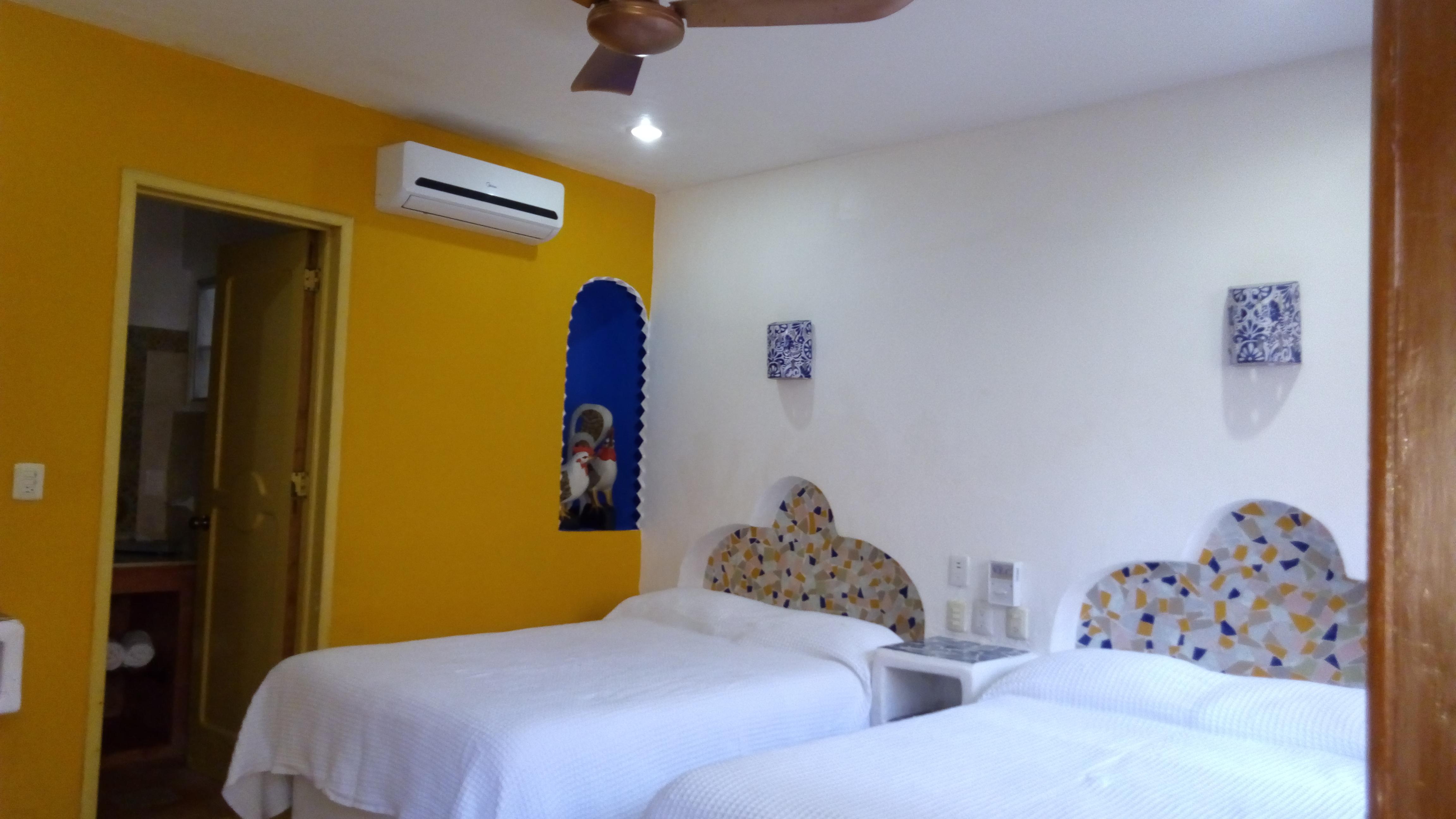Hotel Mary Carmen Cozumel Dış mekan fotoğraf