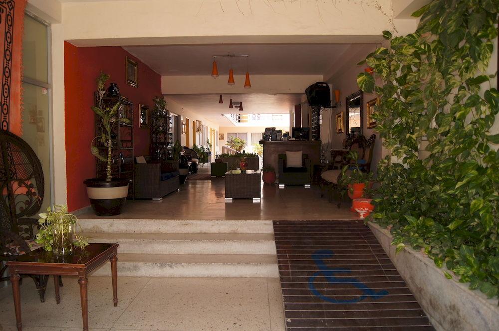 Hotel Mary Carmen Cozumel Dış mekan fotoğraf
