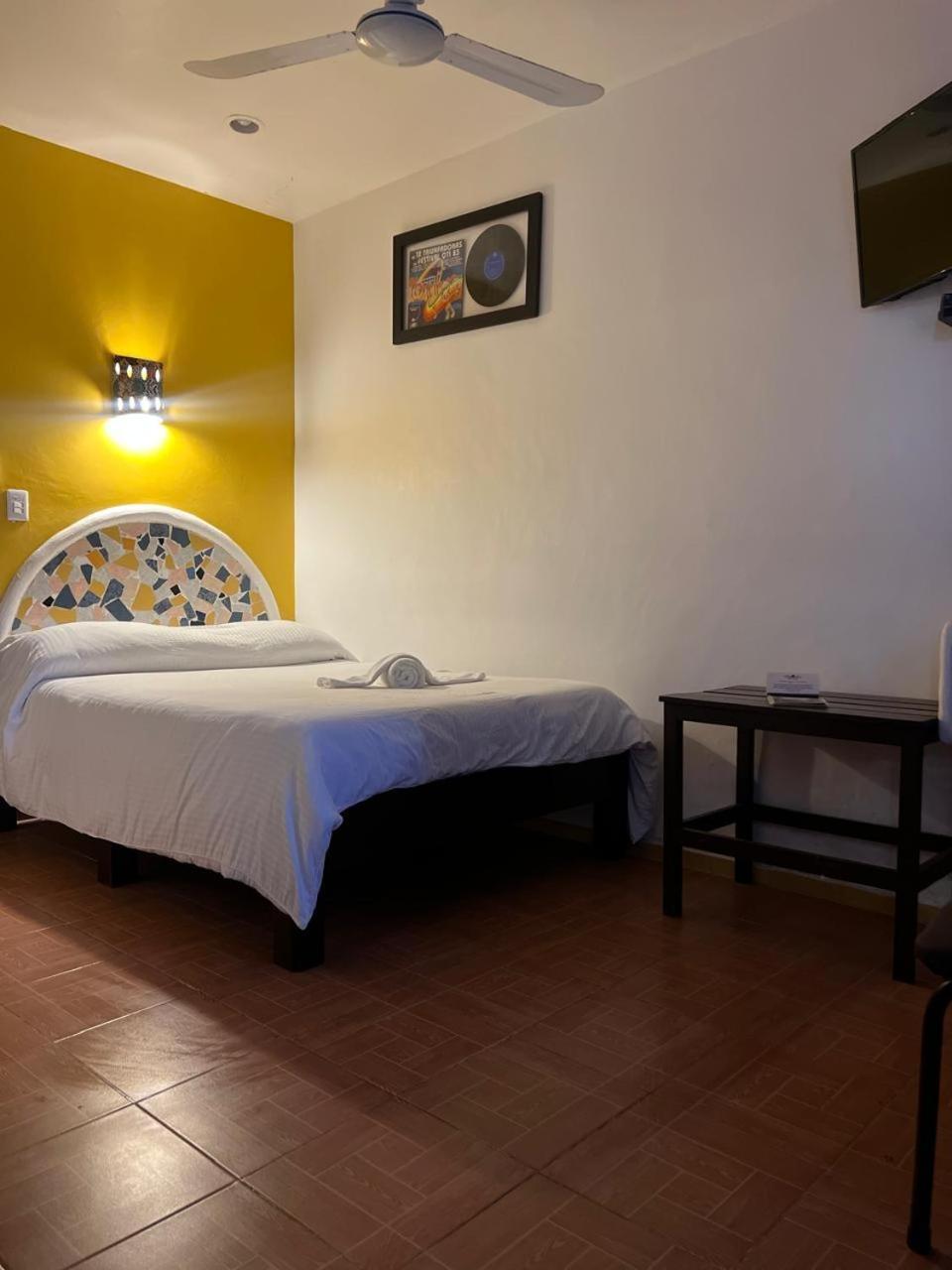 Hotel Mary Carmen Cozumel Dış mekan fotoğraf