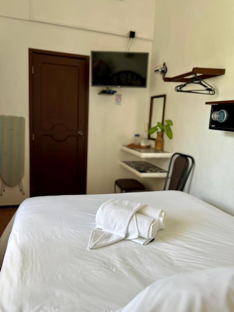 Hotel Mary Carmen Cozumel Dış mekan fotoğraf
