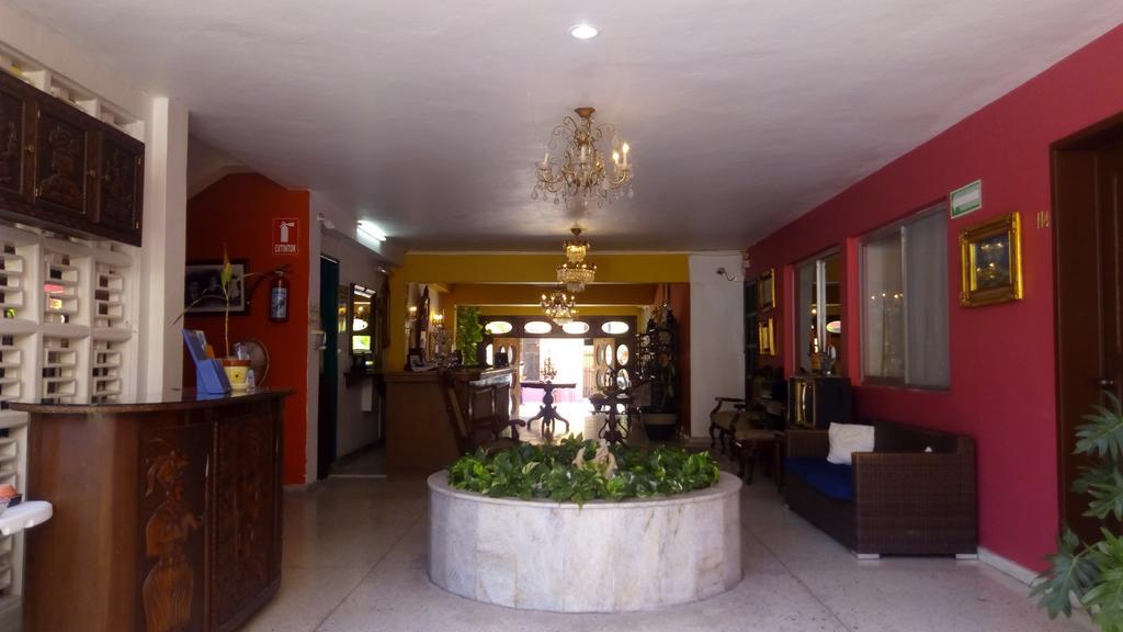 Hotel Mary Carmen Cozumel Dış mekan fotoğraf