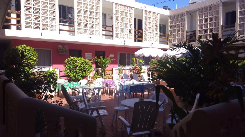 Hotel Mary Carmen Cozumel Dış mekan fotoğraf