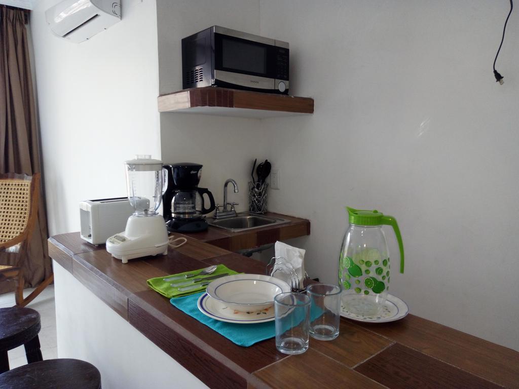 Hotel Mary Carmen Cozumel Dış mekan fotoğraf