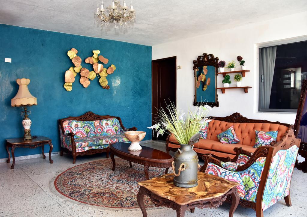 Hotel Mary Carmen Cozumel Dış mekan fotoğraf