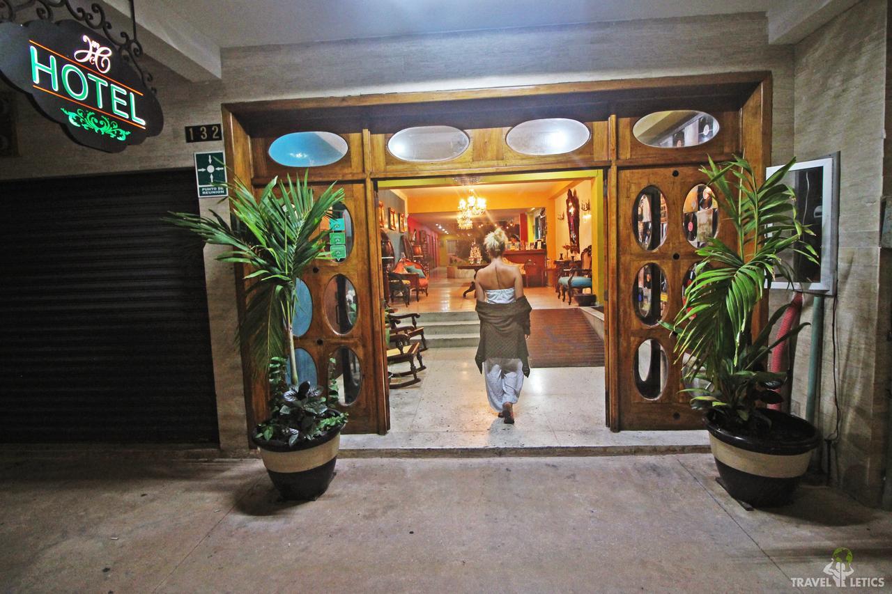 Hotel Mary Carmen Cozumel Dış mekan fotoğraf